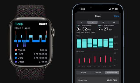 apple watch sleep tracking device